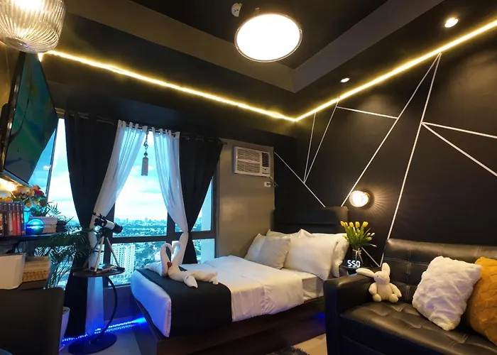 Quickescape Staycation Aparthotel Manila