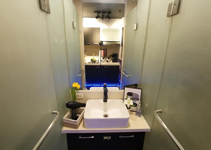 Quickescape Staycation * Manila