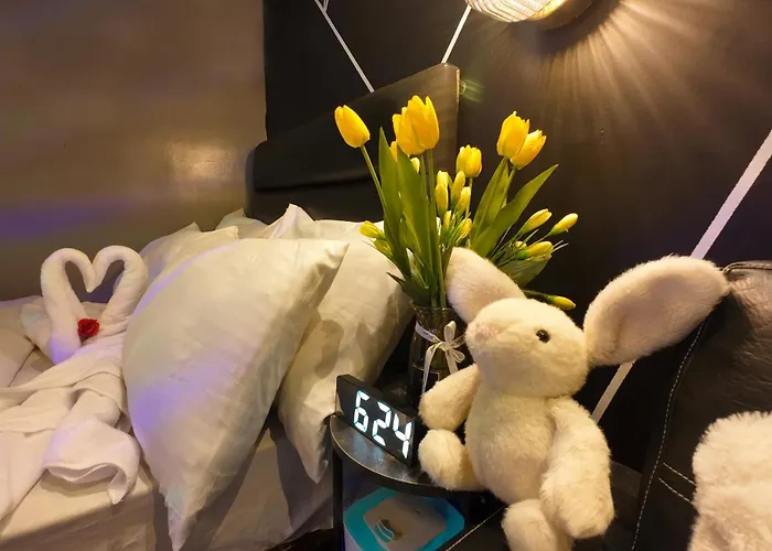 Quickescape Staycation Aparthotel Manila