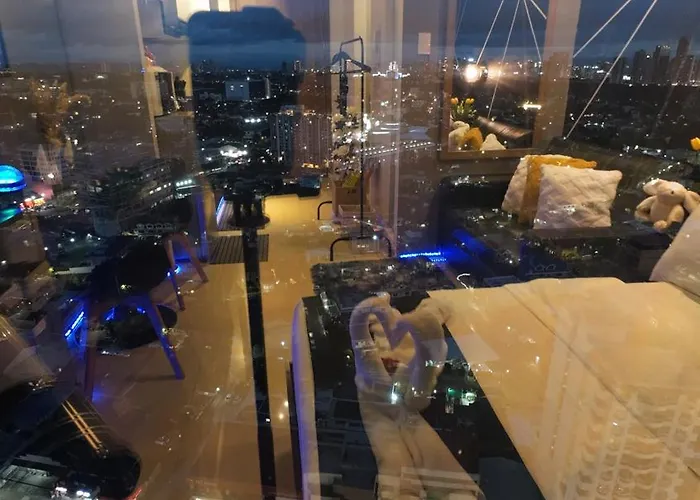 Aparthotel Quickescape Staycation Manila