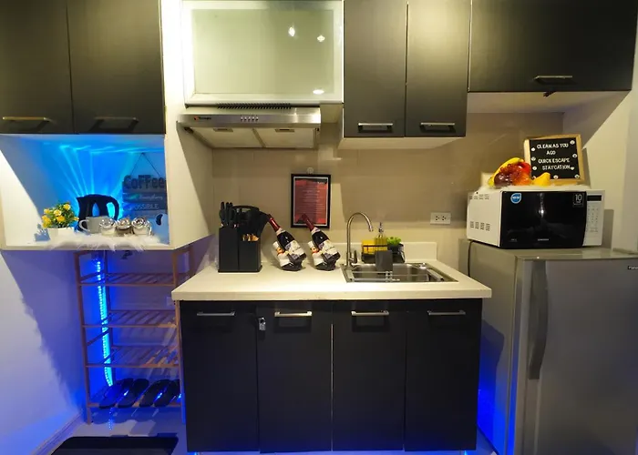 Quickescape Staycation Manila
