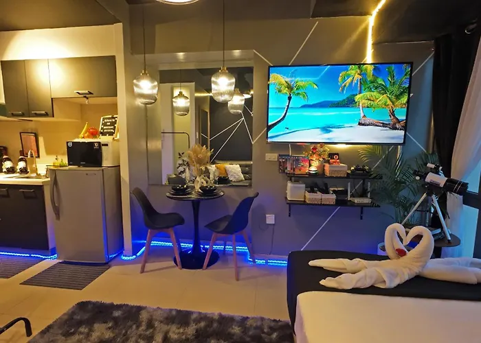 Quickescape Staycation Aparthotel
